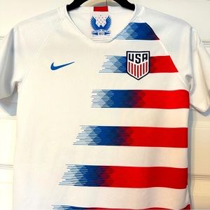 Team USA Home Soccer Jersey | Nike